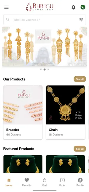BHRIGU JEWELLERS screenshot 3