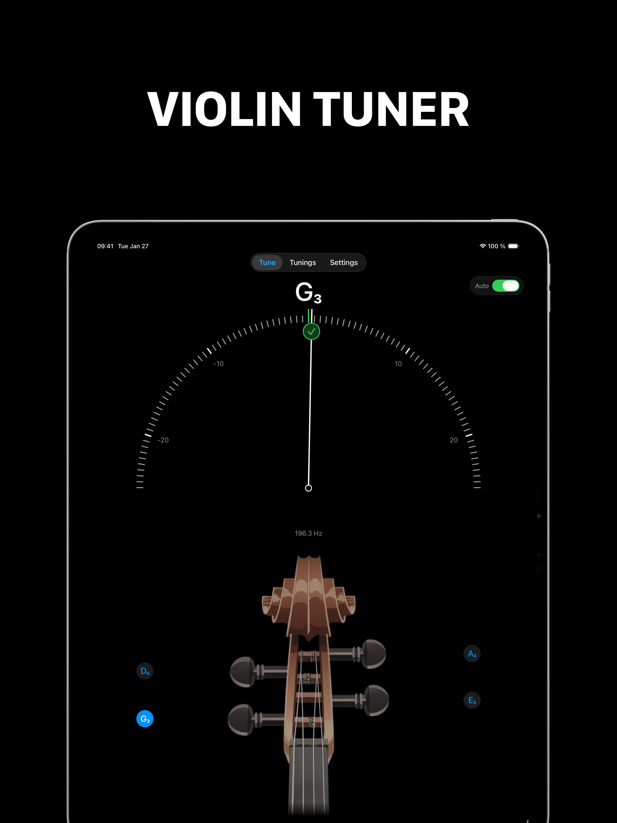 Kalimba Tuner screenshot 14
