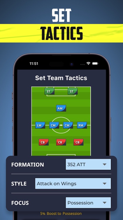 Ultimate Football Club Manager