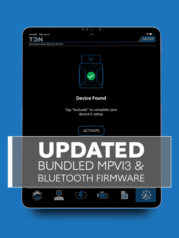 Screenshot #5 pour Tune Delivery Network (TDN)