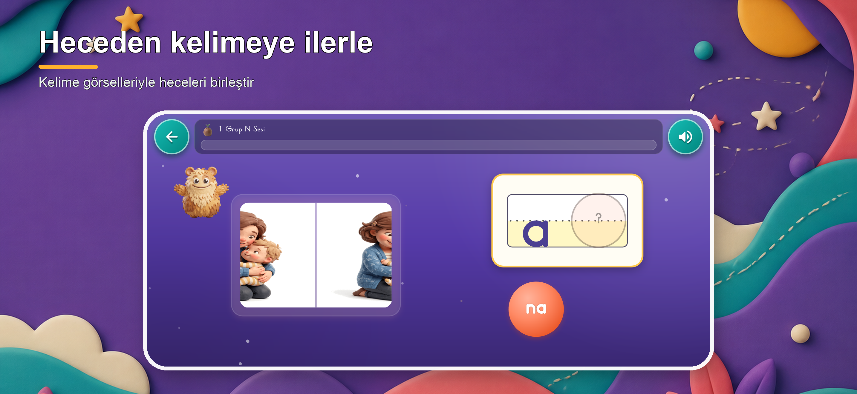 Miniko: Okuma Yazma Matematik screenshot 4