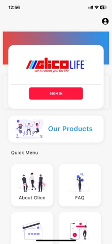 GLICO Life screenshot