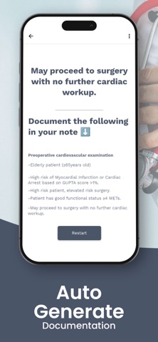 Preop360 Screenshot 3 of 5