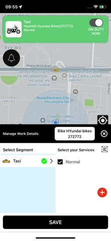 LowCostAutoApp Driver Screenshot 2 of 5