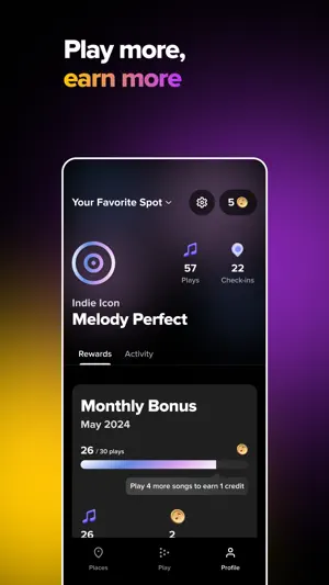 TouchTunes: Jukebox Music screenshot 3