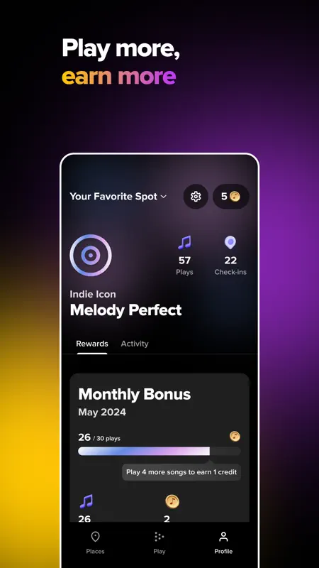 TouchTunes: Jukebox Music screenshot 3 of 4