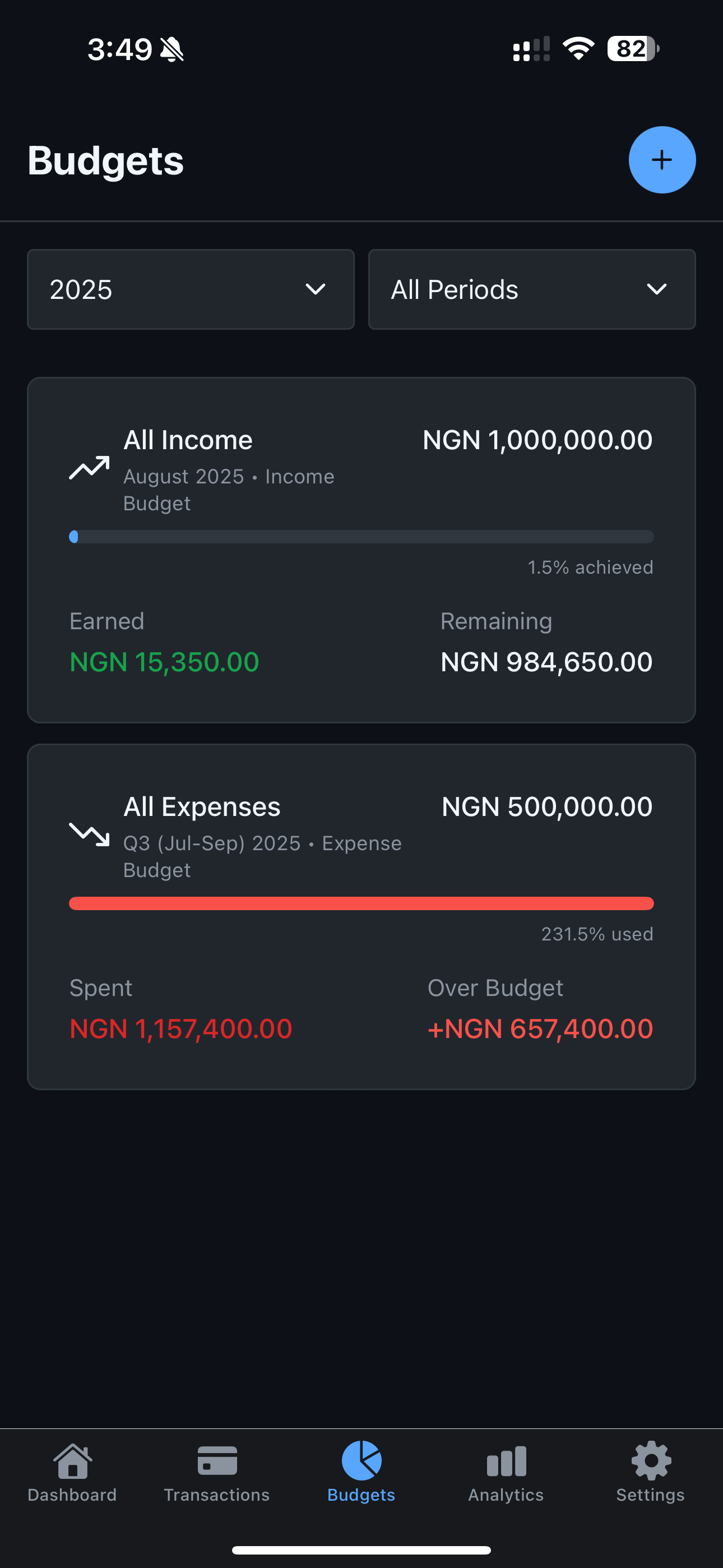 My Pocket Ledger