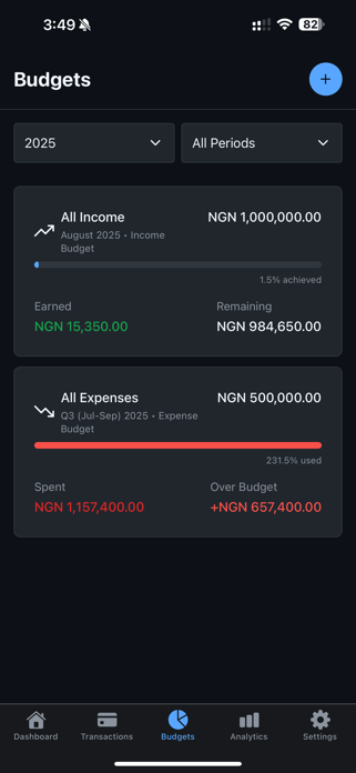 My Pocket Ledger Screenshot 6 of 10