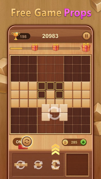 Block Puzzle Sudoku - Dailyのおすすめ画像2