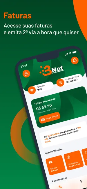 BNet screenshot 1