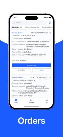 TireSwiftOps screenshot