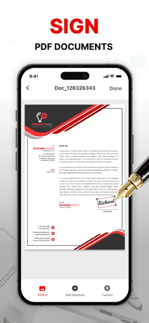 PDF Converter: Maker & Scanner screenshot 4