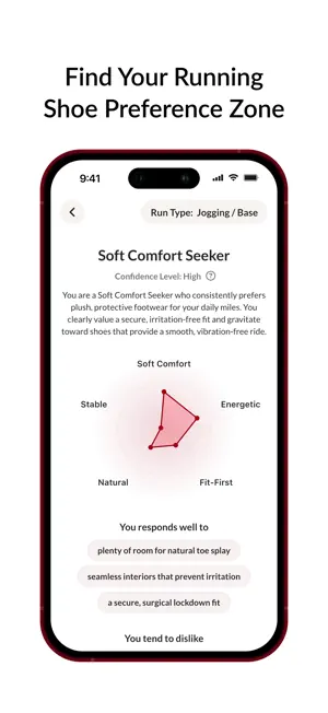 ShoeKnow screenshot 1