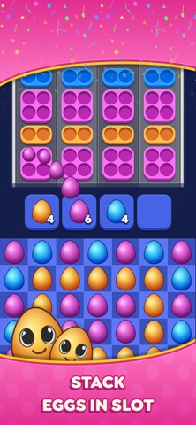 Egg Chain Screenshot 1 of 5