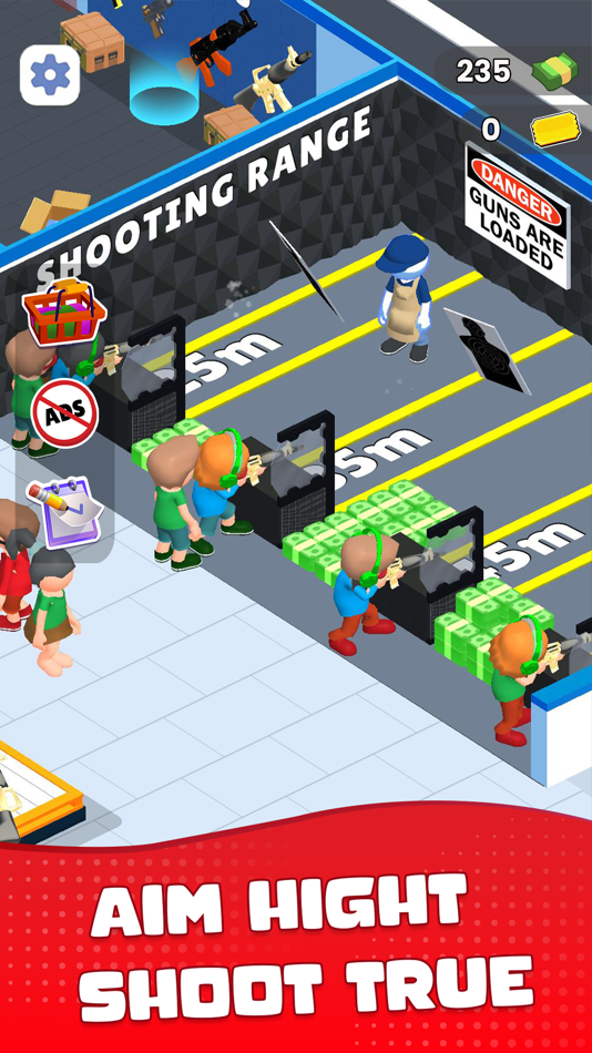 #2. Gun Please! (iOS) 由: VOYAGER OYUN YAZILIM SANAYİ TİCARET ANONİM ŞİRKETİ