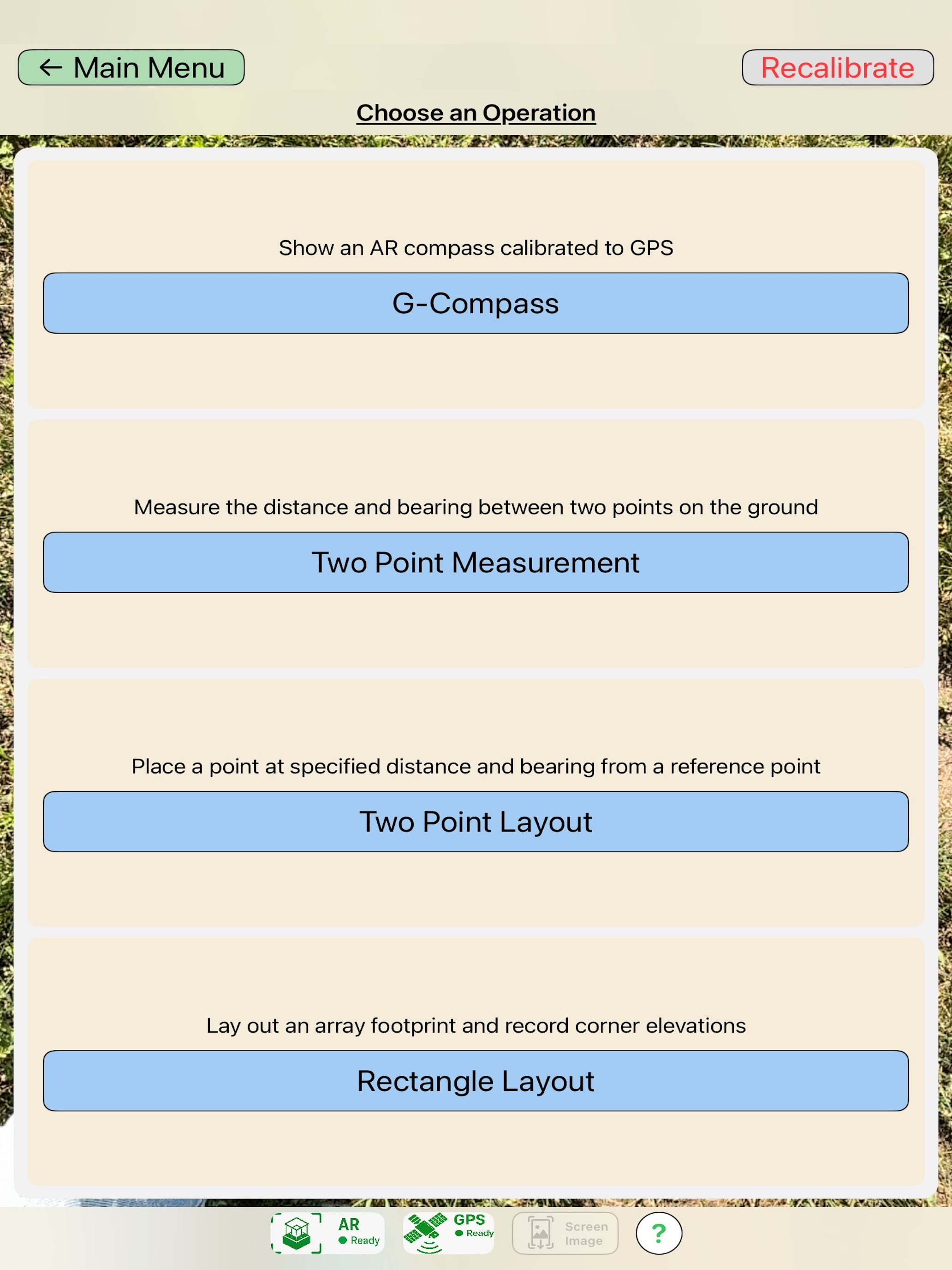 G-Compass screenshot 13