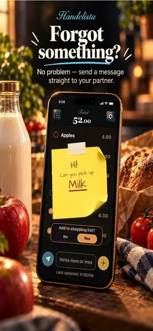 Handlelista – Shopping List screenshot 2