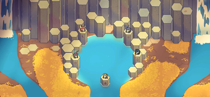 Ogu and the Secret Forest