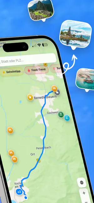 Insider: Geheimtipps & Spots screenshot 2