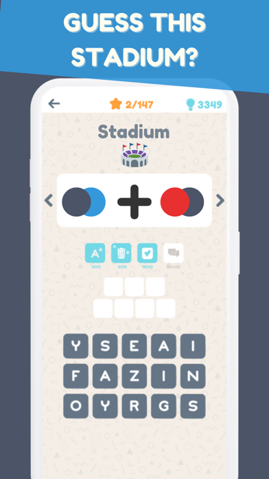 Emoji Quiz Football 2025 Screenshot