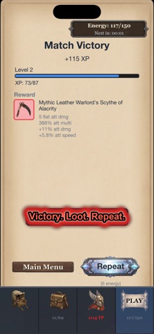 Aegis Ascent Screenshot 5 of 6