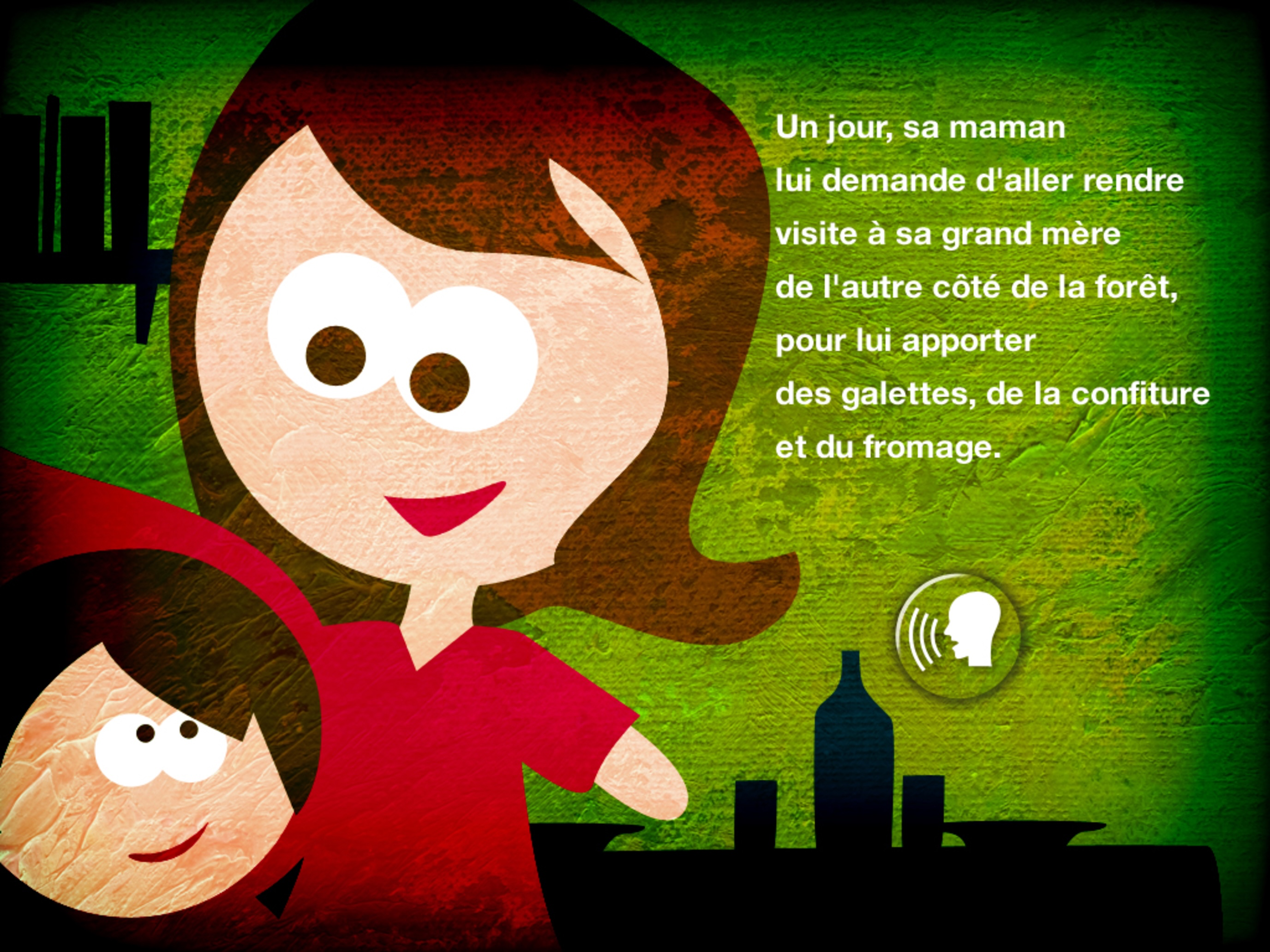 French Little Red Cap screenshot 9