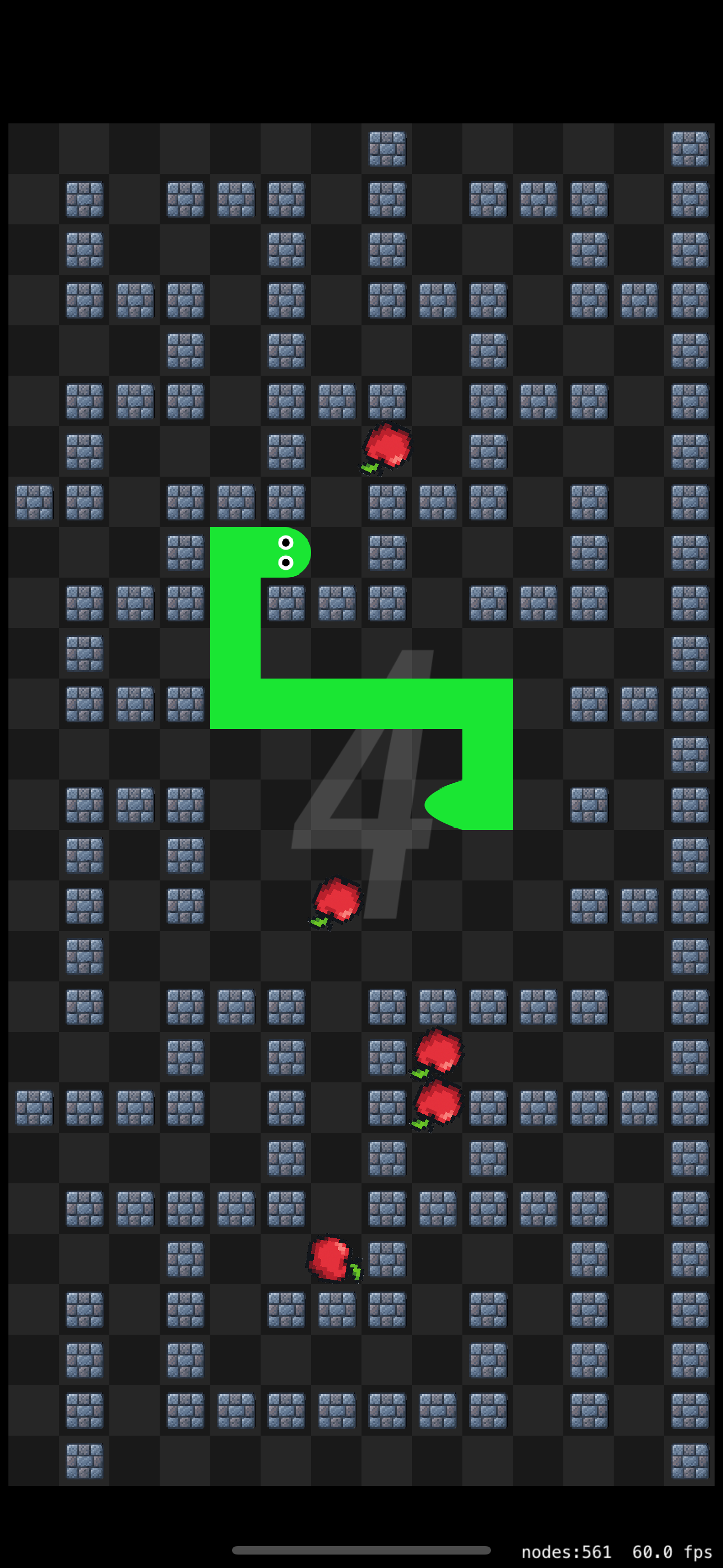 Pixel Snake: Retro Challenge screenshot 2