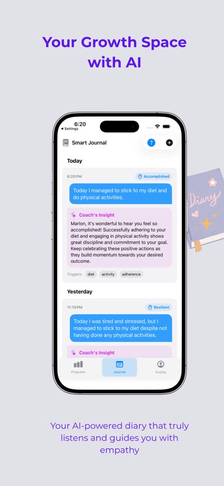 CalorixAI screenshot 4
