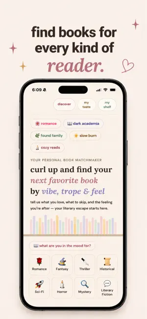 Litscape screenshot 1