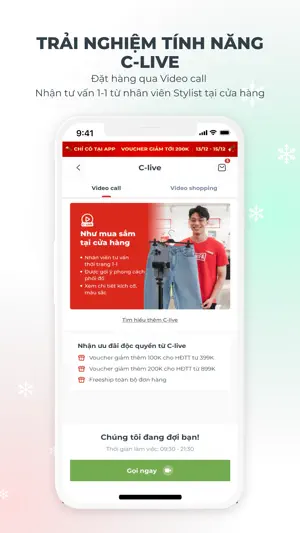 Canifa screenshot 3