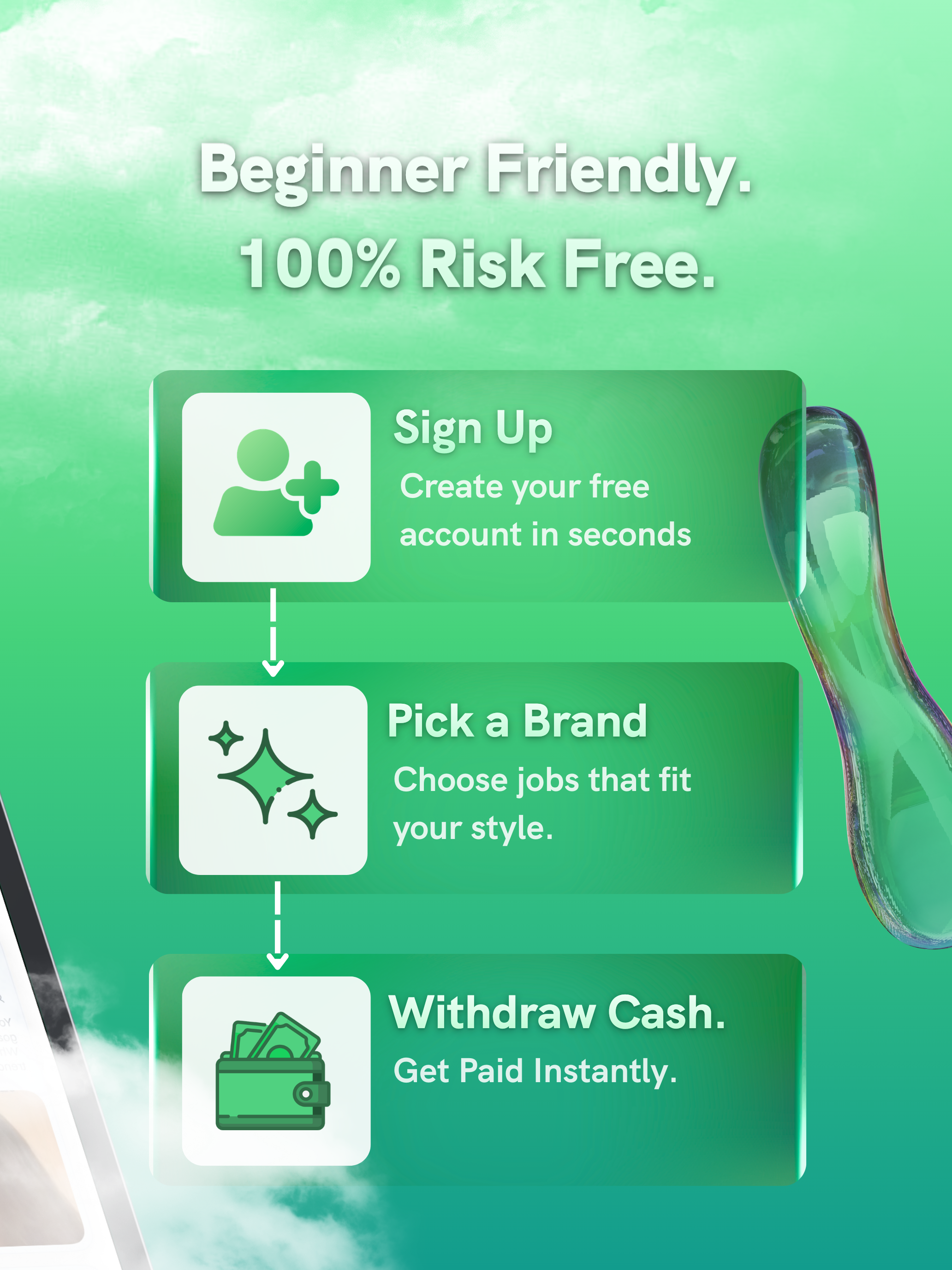 HourlyUGC - Earn Money Online screenshot 10