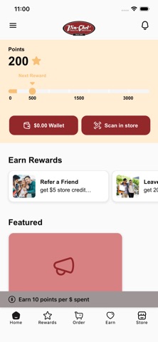Vin Chet Bakery Screenshot 1 of 3
