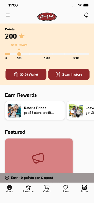 Vin Chet Bakery Screenshot 1 of 3
