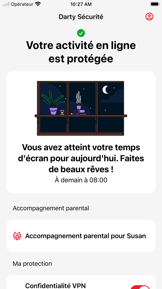 #4. Darty Sécurité (iOS) 由: Darty.com