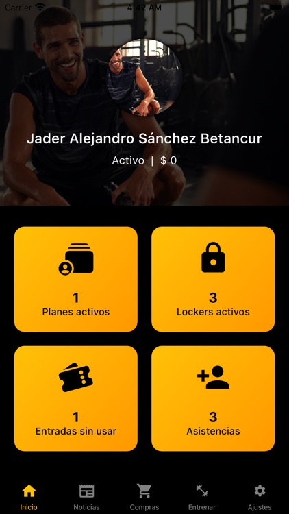 MuscleMind App screenshot-5