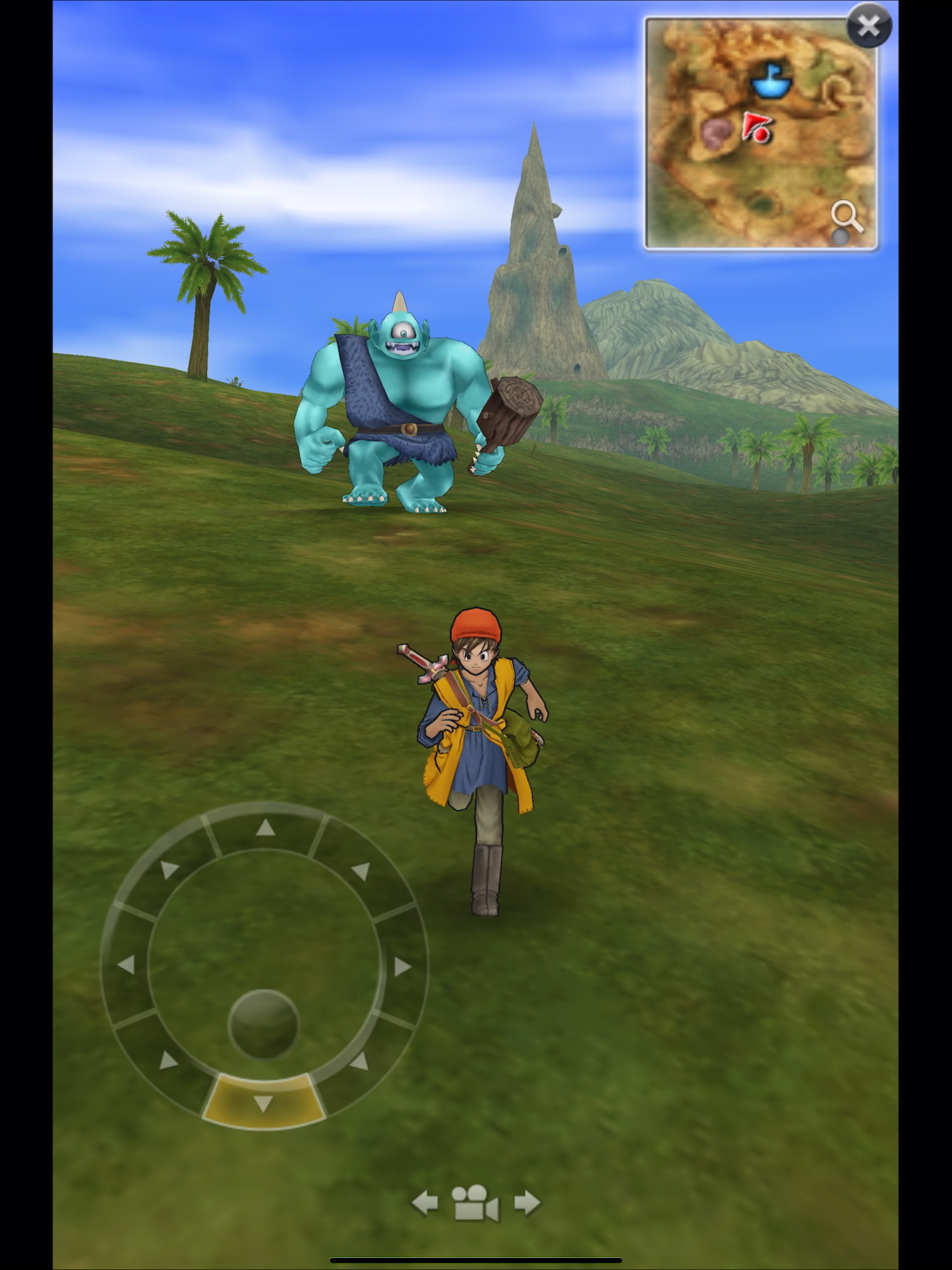DRAGON QUEST VIII