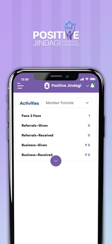 Positive Jindagi iPhone screenshot