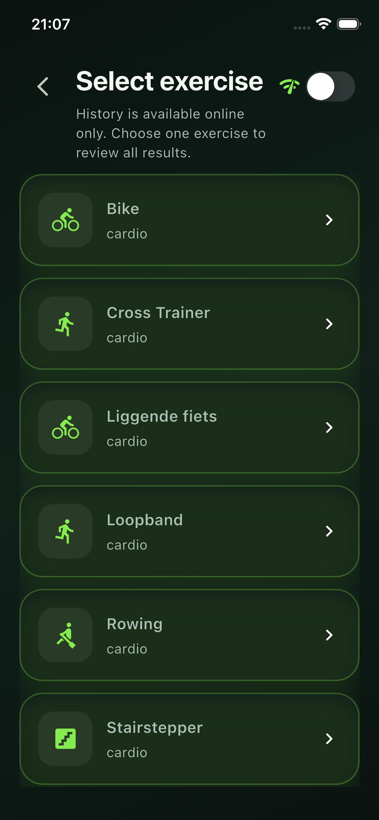 FitFlow screenshot 6