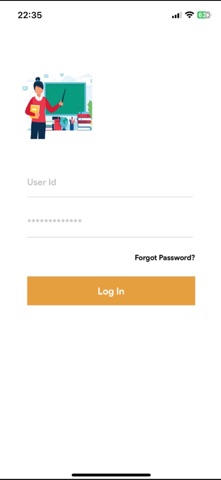 Mentor App Schoooly screenshot