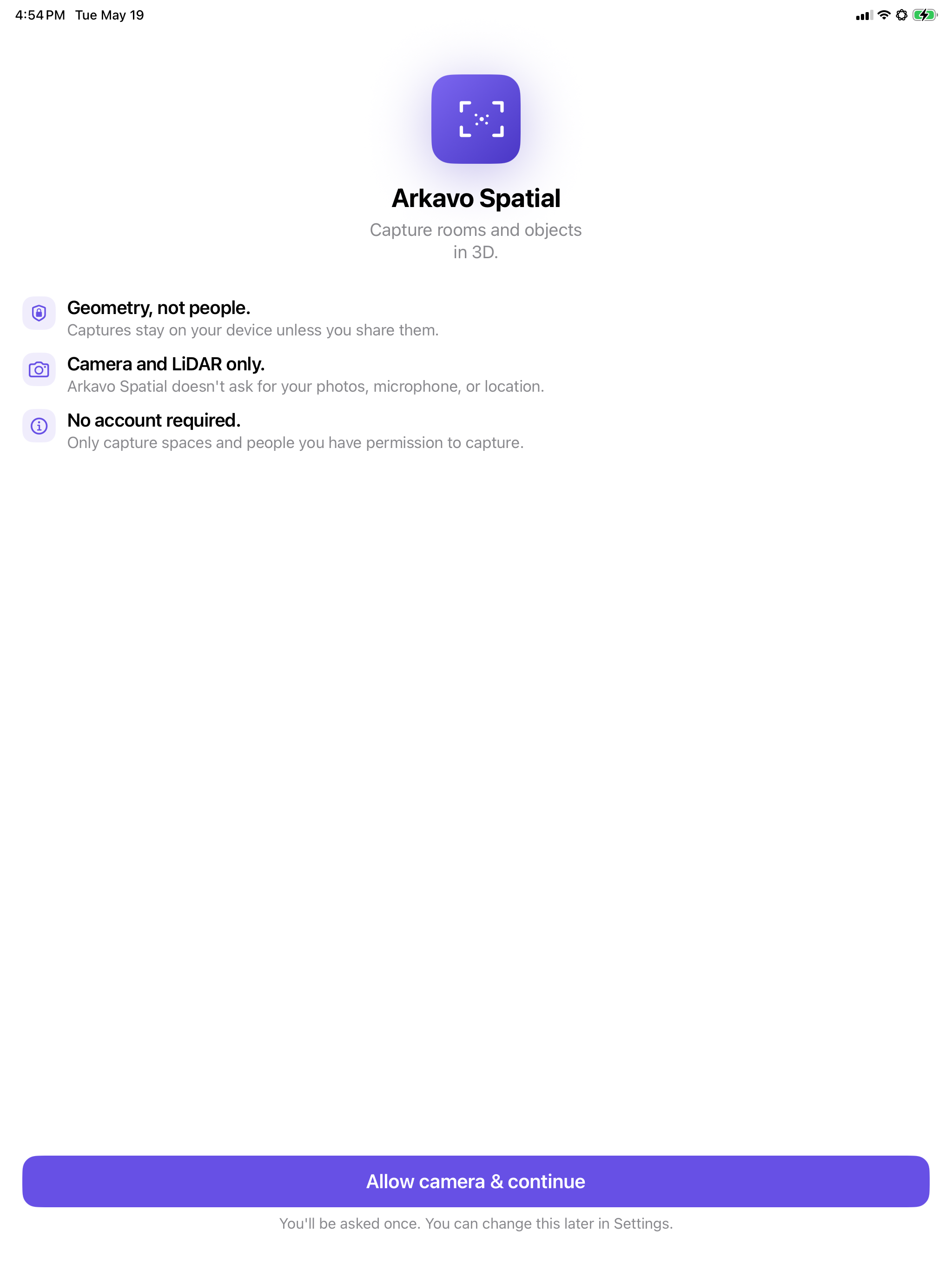 Arkavo Spatial