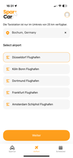 SparCar screenshot 4
