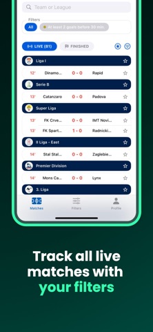 Soccer Match Filter Screenshot 4 of 10