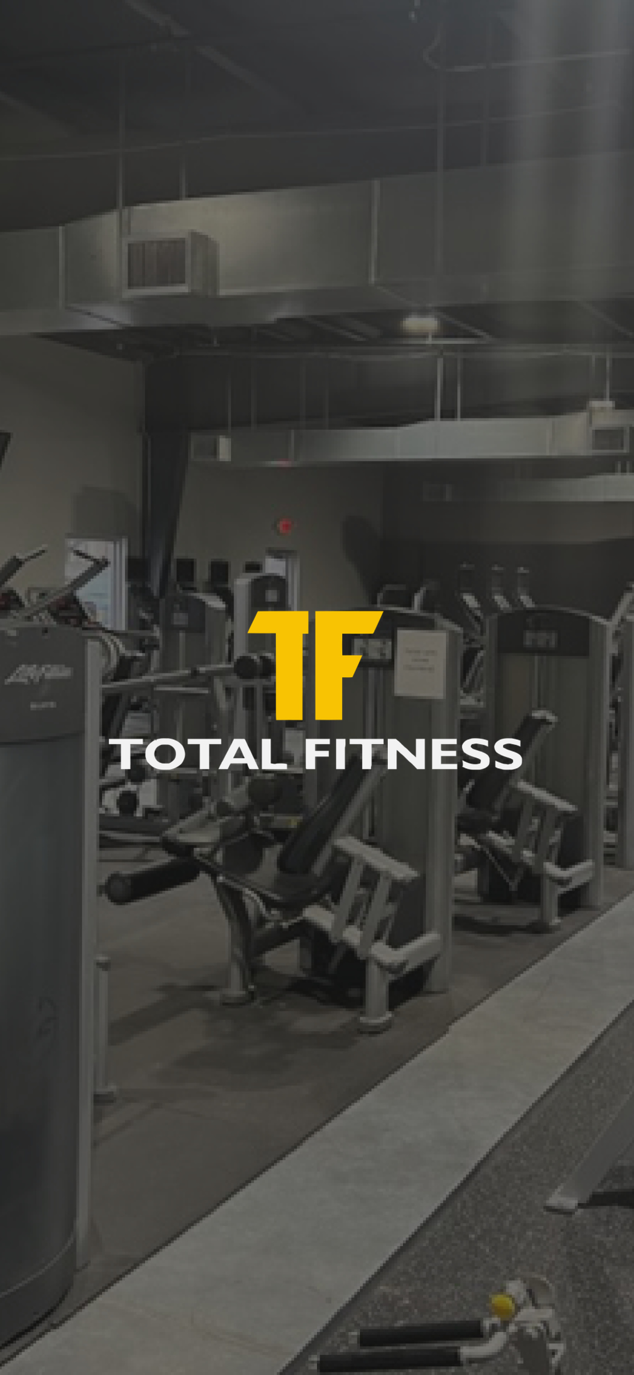 Total Fitness Covington