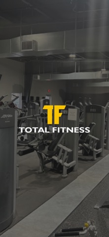 Total Fitness Covington iPhone screenshot