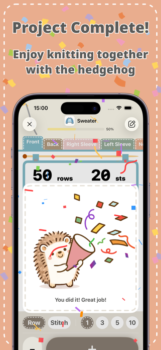 Crochet & Knitting - amimo Screenshot 8 of 9