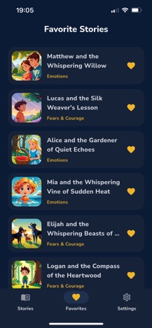 AudioTales Offline Screenshot 4 of 5