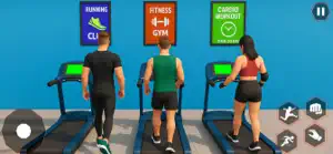 My Gym Fitness Life Sim 2025 screenshot 3