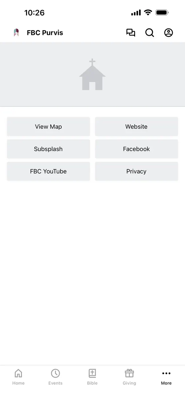 Screenshot #3 pour FBC Purvis