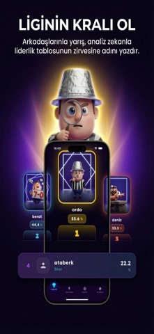 Scorist Live: Football IQ screenshot