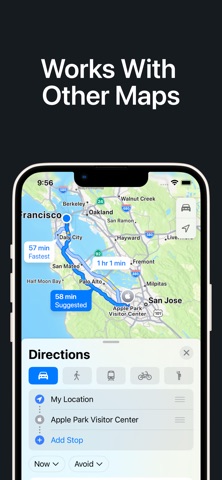 Safe Driving App: Drowsy Alert iPhone screenshot